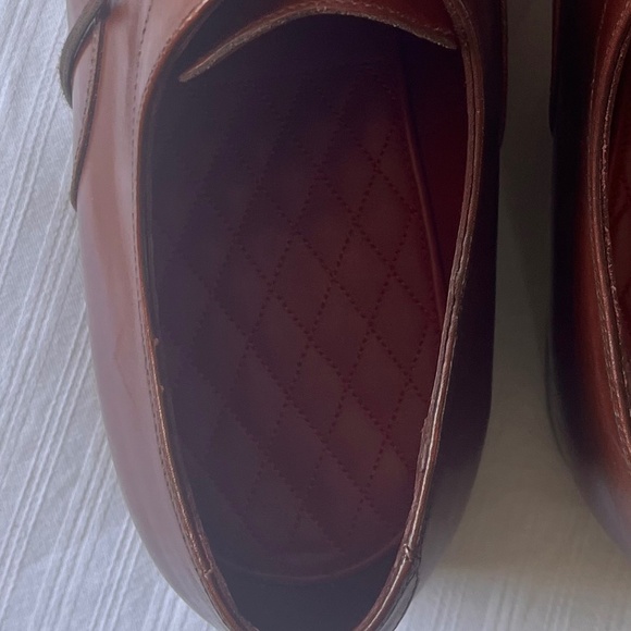 Cobbler Union “Richard V” brown cap toe shoes size 8.5 UK, US 9.5 main image 10